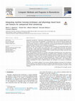 Research paper thumbnail of Integrating Machine Learning Techniques and Physiology Based Heart Rate Features for Antepartum Fetal Monitoring