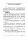 Research paper thumbnail of RESMİ ADINDA “TÜRK” KAVRAMI GEÇEN DÖRDÜNCÜ ÜLKE: TÜRKLER VE KAYKOS ADALARI HÜKÜMETİ