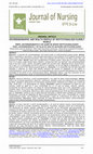 Research paper thumbnail of Sociodemographic and health profile of institutionalized elderly people