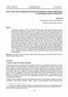 Research paper thumbnail of Arms up, Guns down. Analyzing the Clash between the Narratives of State and Media Actors on Light Weapons Control in Albania (2017)