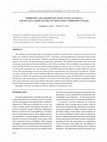 Research paper thumbnail of Inhibition and Adsorption Effeσts of Lavandula and Riσinus Σommunis Oils on Mild Steel