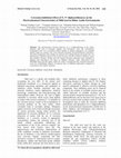 Research paper thumbnail of Corrosion Inhibition Effect of N, N’-diphenylthiourea on theElectrochemical Characteristics of Mild steel in Dilute Acidic Environments