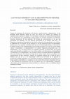 Research paper thumbnail of Las pausas sonoras y los alargamientos en español: un estudio preliminar