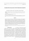 Research paper thumbnail of Marketing Dialogue With Pressure Groups