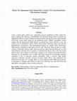 Research paper thumbnail of Border tax adjustments in the climate policy context: CO2 versus broad-based GHG emission targeting