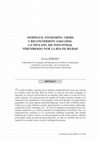 Research paper thumbnail of Despegue, expansión, crisis y reconversión (1860-2000). La vida del eje industrial vertebrado por la ría de Bilbao