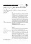 Research paper thumbnail of Türk Biyokimya Dergisi [Turkish Journal of Biochemistry- Turk J Biochem] 2005; 30 (4); 290-295