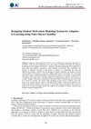 Research paper thumbnail of Designing Student Motivation Modeling System for Adaptive E-Learning using Naive Bayes Classifier