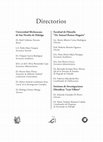 Research paper thumbnail of La filosofía y la cuarta transformación de México