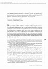 Research paper thumbnail of José Manuel Orozco Garibay, La fractura social: del cansancio al aburrimiento: un estudio del pensamiento de Byung-Chul Han: [reseña]