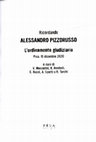 Research paper thumbnail of Indipendenza dei giudici e conflitto sociale. La proposta di Harold J. Laski tra formazione giuridica e "judicial appointment"