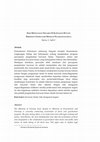 Research paper thumbnail of Hak Menguasai Negara DI Kawasan Hutan: Beberapa Indikator Menilai Pelaksanaannya