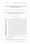 Research paper thumbnail of Alevism-Bektashism From Seljuks to Ottomans and Safavids; A Historical Study