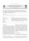 Research paper thumbnail of Re-visiting the Visibility of the Grape, Grape Products, By-products and some Insights of its Organization from the Prehistoric Aegean, as Guided by New Evidence from Monastiraki, Crete