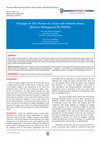 Research paper thumbnail of Legislative Conflicts And Democratic Consolidation In Nigera's Fourth Republic: An Interrodation of the National Assembly