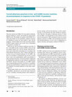 Research paper thumbnail of Current pharmacy practices in low- and middle-income countries; recommendations in response to the COVID-19 pandemic