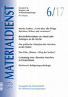 Research paper thumbnail of Die politische Situation der Aleviten in der Türkei. In: EZW, Zeitschrift für Religions- und Weltanschauungsfragen, 6/2017.