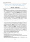 Research paper thumbnail of Acções de sensibilização pró-saúde mental em escolas