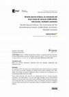 Research paper thumbnail of Nicolás García Uriburu: la coloración del Gran Canal de Venecia (1968-2018). Una acción, múltiples contextos