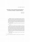 Research paper thumbnail of The Impact of Male Migration from Morocco to Europe on Women: A Gender Approach