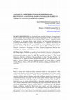 Research paper thumbnail of “A Study on Approppriateness of News Releases Received by 36 National Radio Channels in Turkey in Terms of Content, Form and Format”