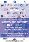 Research paper thumbnail of Comunicarea "An overview concerning the possession and ownership of the domain and castle of Aghireșu”, susținută în cadrul conferinței internaționale “Identity and Diversity in Europe. History, Society, International Relations”, Oradea, 22-27 martie 2022.