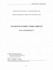 Research paper thumbnail of Estados Financieros y Medio Ambiente "ESTADOS FINANCIEROS Y MEDIO AMBIENTE