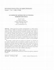 Research paper thumbnail of An Improved Method for Auctioning Wireless Spectrum