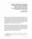 Research paper thumbnail of Scope and Limitations of non-violence. A Critique from Paul Ricoeur’s position and the Positive Perspective of Peace Building