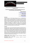 Research paper thumbnail of Laberintos del recuerdo: La representación de la memoria en ¡Olvídate de mí!