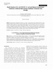 Research paper thumbnail of Death Kinetics of E. coli O157:H7, E. coli and Natural Contaminant Coliforms in Minced Beef During Irradiation Treatment and Storage