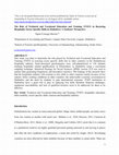 Research paper thumbnail of The Role of Technical and Vocational Education and Training (TVET) in Restoring Hospitality Sector Specific Skills in Zimbabwe: A Students’ Perspective