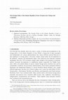 Research paper thumbnail of The Foreign Policy of the Islamic Republic of Iran: Prospects for Change and Continuity