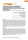 Research paper thumbnail of Territorialização do agronegócio no estuário amazônico e re-existência camponesa: estudo de caso na Ilha do Capim, Abaetetuba/PA