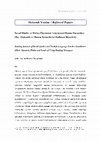 Research paper thumbnail of Sosyal Bilgiler ve Türkçe Öğretmeni Adaylarının Okuma Durumları: (İlgi, Alışkanlık ve Okuma Stratejilerini Kullanım Düzeyleri)