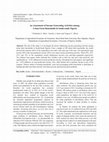 Research paper thumbnail of An Assessment of Income Generating Activities among Urban Farm Households in South-south Nigeria