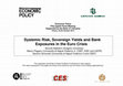 Research paper thumbnail of Systemic risk, sovereign yields and bank exposures in the euro crisis