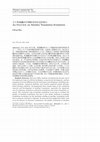 Research paper thumbnail of An Overview on Machine Translation Evaluation