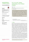 Research paper thumbnail of Fire in the mind: changing understandings of fire in Western civilization