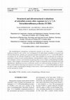 Research paper thumbnail of Structural and ultrastructural evaluations of zebrafish ovaries after exposure to 2, 3, 7, 8 - Tetrachlorodibenzo-p-dioxin (TCDD)