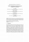 Research paper thumbnail of CIAM: A Methodology for the Development of Groupware User Interfaces