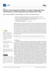 Research paper thumbnail of Distinct Gene Expression Profiles in Colonic Organoids from Normotensive and the Spontaneously Hypertensive Rats