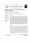 Research paper thumbnail of Pengembangan Mobile Learning Teknik Digital Bagi Mahasiswa Pendidikan Teknik Elektro