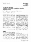 Research paper thumbnail of The extracellular patch clamp: a method for resolving currents through individual open channels in biological membranes