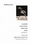 Research paper thumbnail of Blackbird/ Manu Pango/クロウタドリ(Turdus merula) 1:1 scale card model