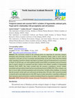 Research paper thumbnail of Temporal annual and seasonal NDVI variation of Sagarmatha national park, Nepal and its relationship with precipitation and soil moisture