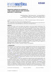 Research paper thumbnail of Superficial treatment by anodization in order to obtain titanium oxide nanotubes applicable in implantology