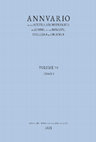 Research paper thumbnail of Sarcone G. 2021, A flower for Nikandre. On the iconography of the first kore, in "Annuario della Scuola Archeologica di Atene e delle Missioni Italiane in Oriente", vol. 99.1, pp. 193-214.