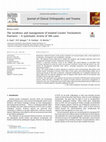 Research paper thumbnail of The incidence and management of Isolated Greater Trochanteric Fractures e A systematic review of 166 cases