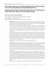 Research paper thumbnail of The Content of Placer Heavy Mineral and Characteristics of REE at Toboali Coast and Its Surrounding Area, Bangka Belitung Province